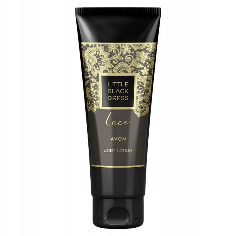 Avon Balsam za Tijelo Little Black Dress Lace 125 ml
