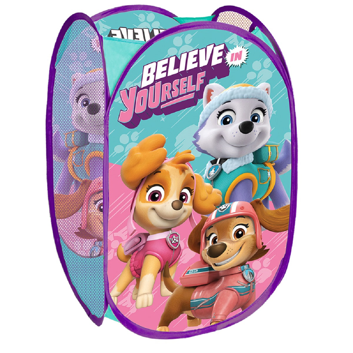 Toy Storage Bag – Easy To Fold And Space-