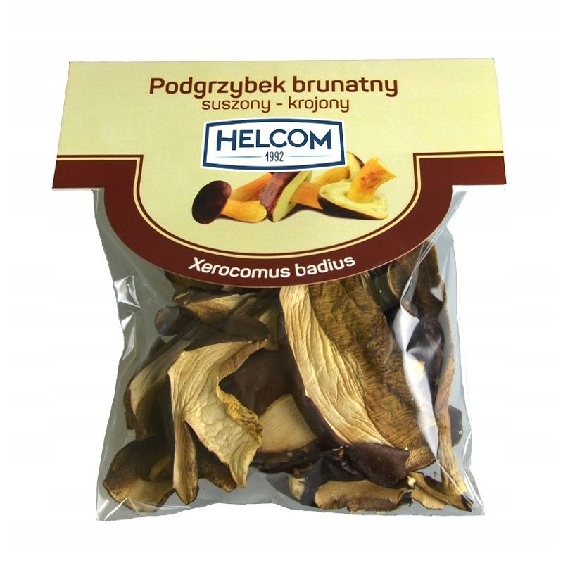 Image of Helcom Dried Oyster Mushroom Slices 20 G