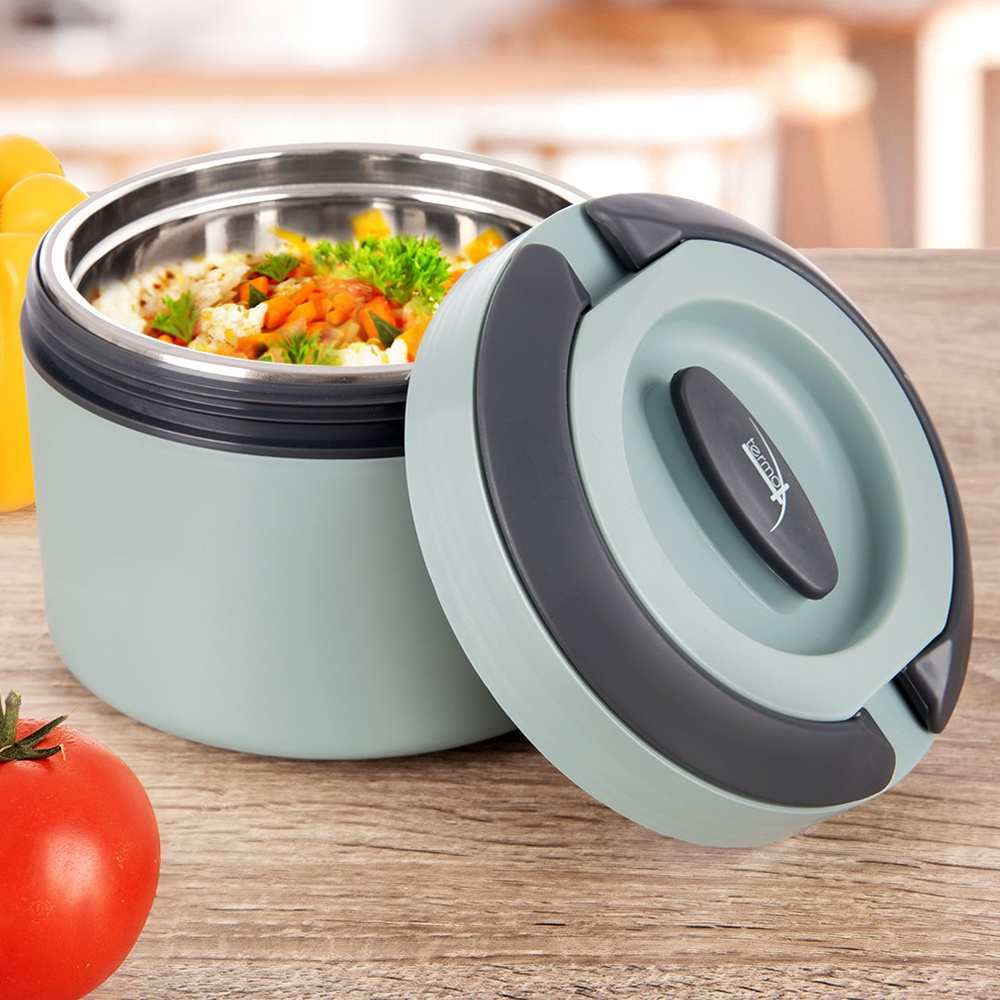 Stainless Steel Dinner Termo 620 Ml