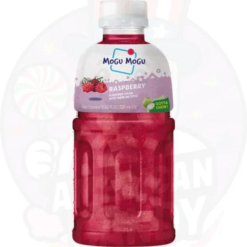 Munch Munch Frambuesa 320 ml: retailer-supplied image