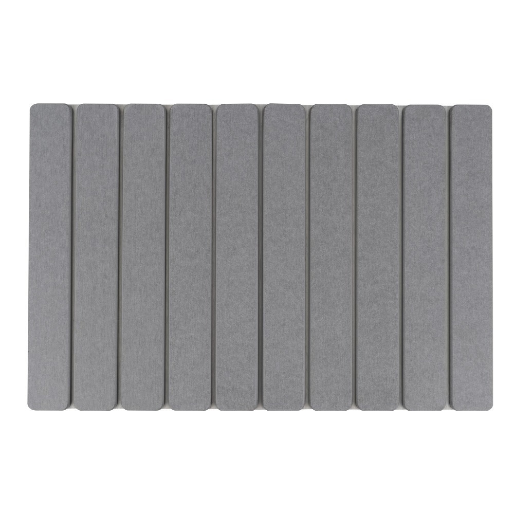 40 X 60 Cm Foldable Quick-drying Bath Mat For Bathrooms, Apartments, And Kitchens