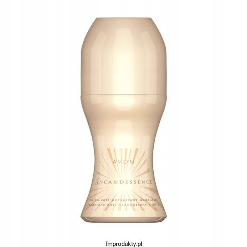 Image of Avon Antiperspirant In Ml Bottle - New