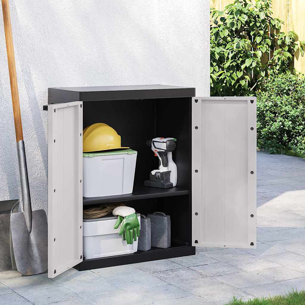 Vidaxl Garden Cabinet Garden Cabinets Cabinet Outdoor Cabinet Terrace Cabinet Garden Storage Cabinet Tool Cabinet Device Cabinet Storage Cabinet Household Cabinet