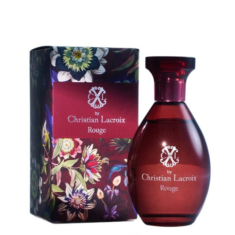 Image of Avon Christian Lacroix Rouge Perfume Water 100 Ml