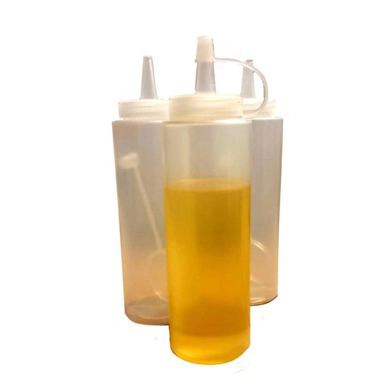 Sauce Bottle | Sauce Bottle | Squeeze Bottle | Oil Bottle | 250ml