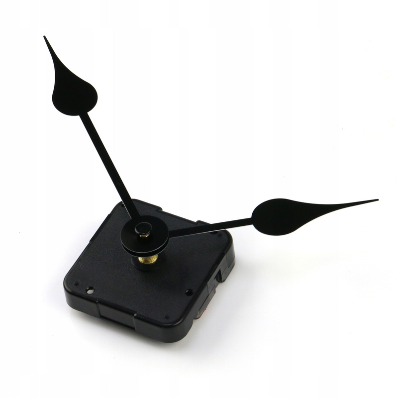 Image of Quartz Silent Mechanism With 105 Mm / 117 Mm Diy Set For Self-assembly Of A Precise Wall Clock With A For Building And Repairing Clocks.