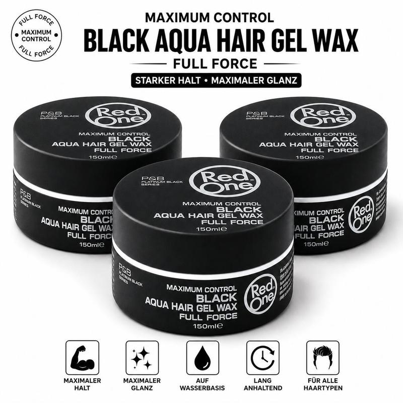 Image of Hair Wax 3er Set – 3x150ml Haarwachs
