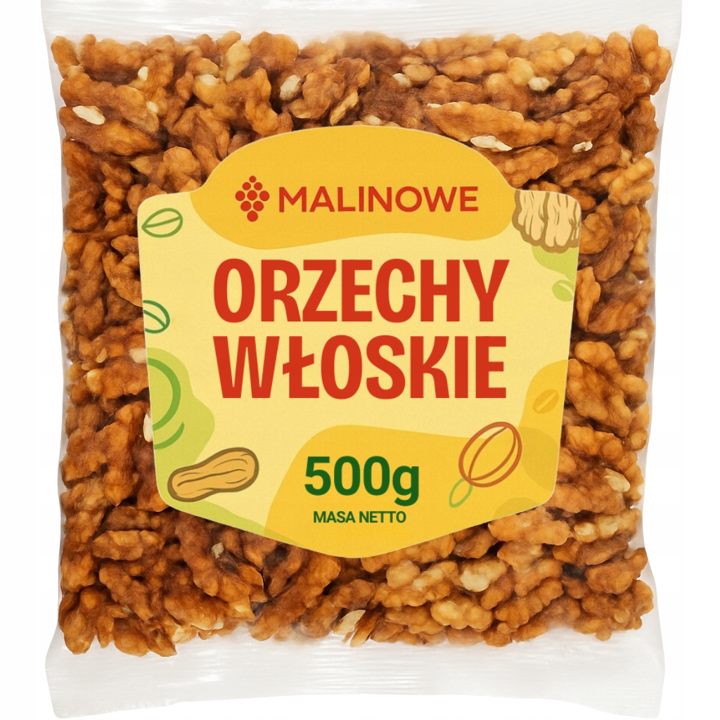Italian Hazelnuts Shell 500g Natural Excellent Premium Quality