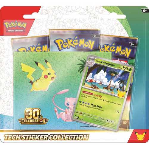 item picture tcg tech 30th celebration assorted 1 at random