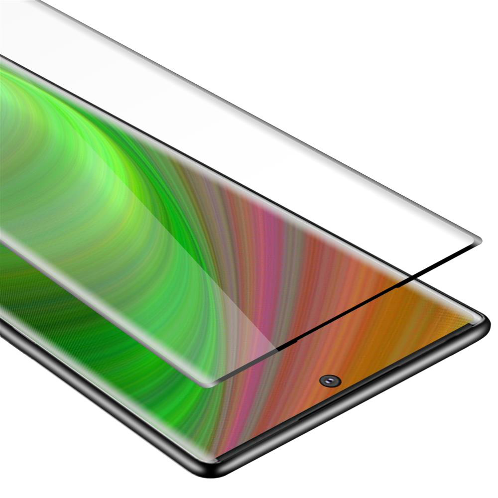 Full Screen Protective Film Compatible For Galaxy Note 10 Plus Tempered Display Protection Glass Armor Film