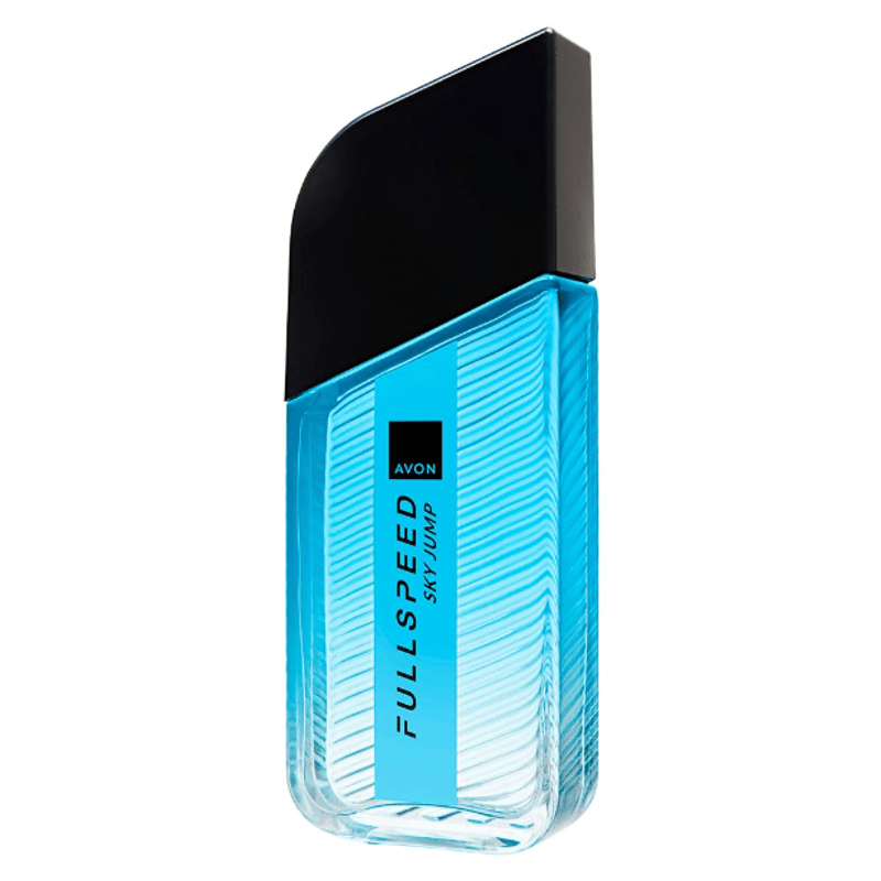 Avon Eau De Toilette 100 Ml - New Summer Hit