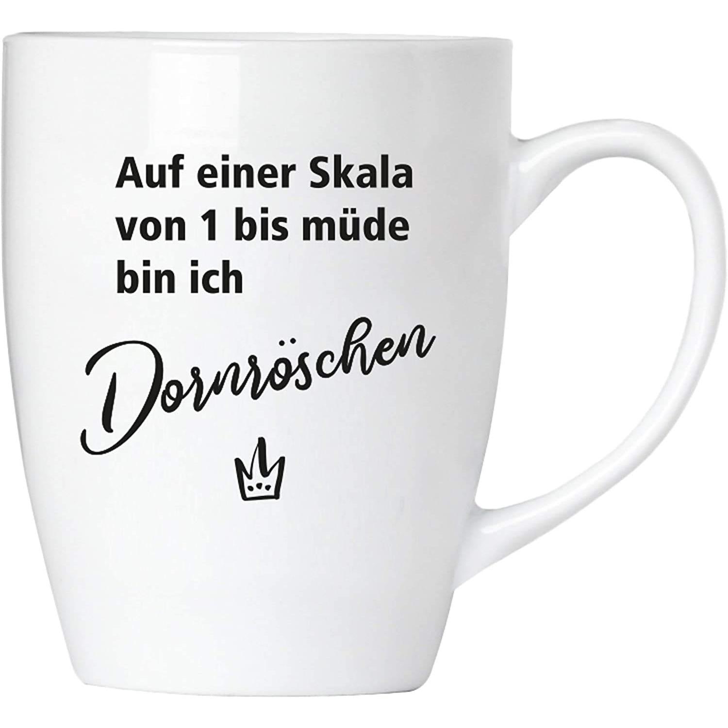 Image of Brubaker - - Ceramic Coffee Cup - 300 Ml - Coffee Mug
