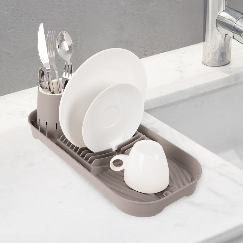 Bronze Dish Rack 39x19.5x11 Cm