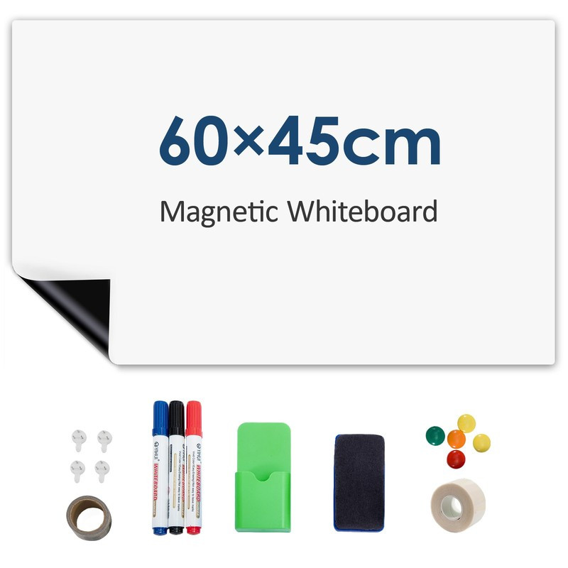 Image of Magnetic Whiteboard 60 X Large Dry-erase Board