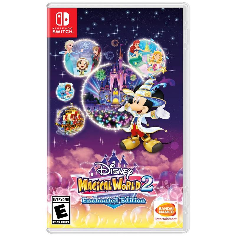 Image of Magical World 2: Edition - Nsw