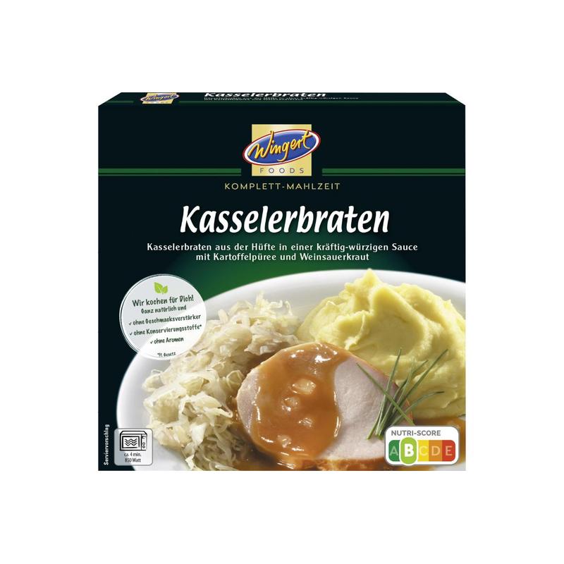 Image of Wingert Foods Kasseler 460g