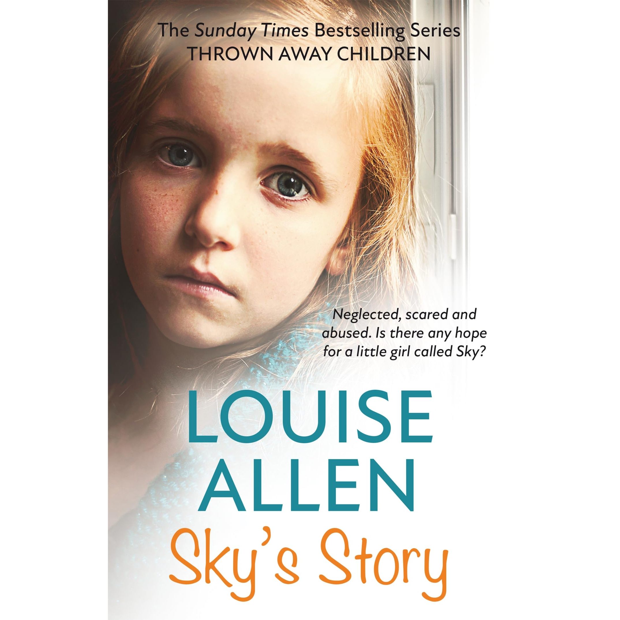 TEMU Sky's Story: The Thrown Away Children Series