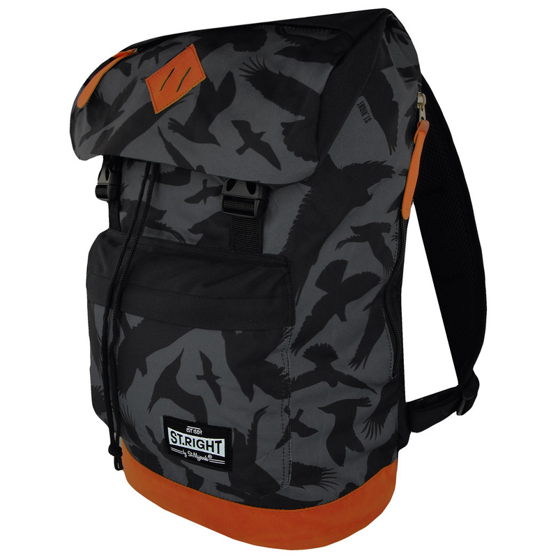 Eagle School Backpack Bp45 St. Right Majewski