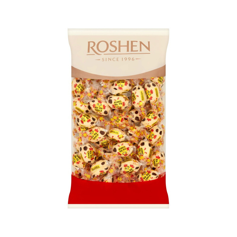 Image of Roshen Ko-ko Choco White Candies 1kg