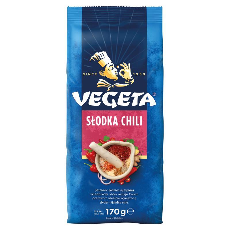 Image of Vegeta Sweet Chili Seasoning For Dishes 170 G