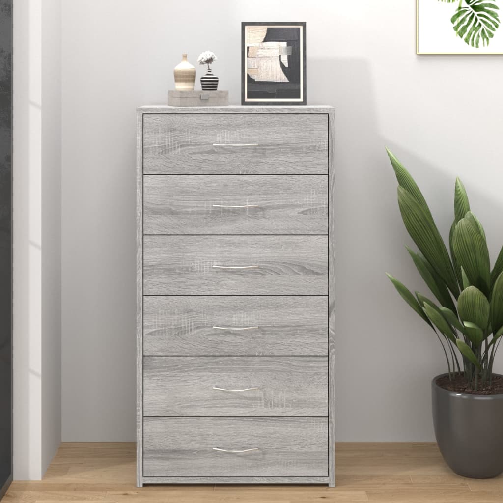 Image of Vidaxl Sideboard Sideboards Side Cabinet Side Cabinets Cabinet Cabinets Dresser Dressers Sideboard Sideboards