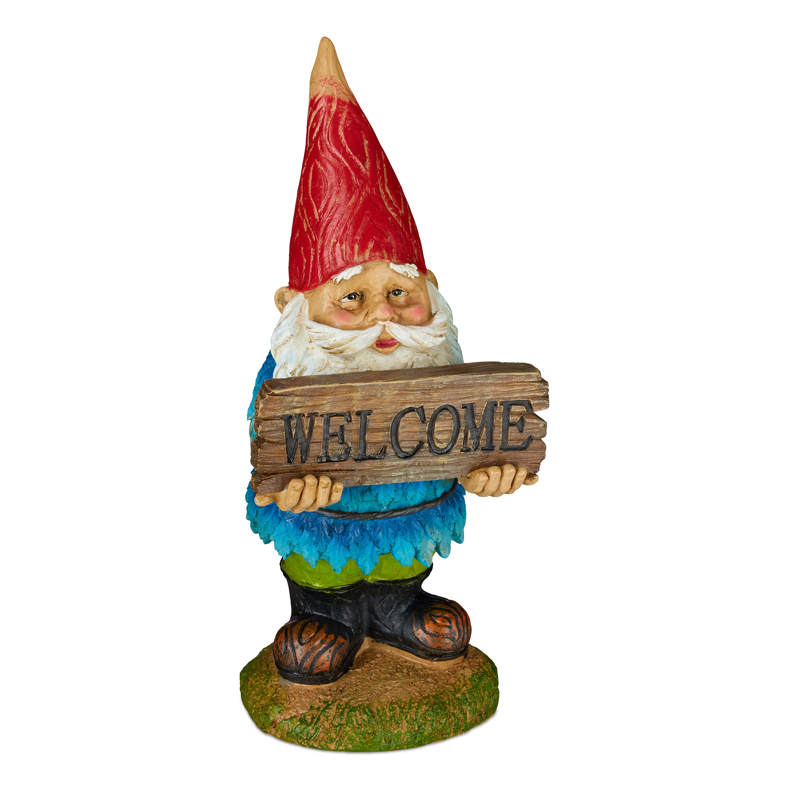 Garden Gnome Color