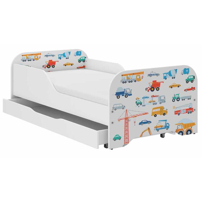Children's Bed 160x80 Machines
