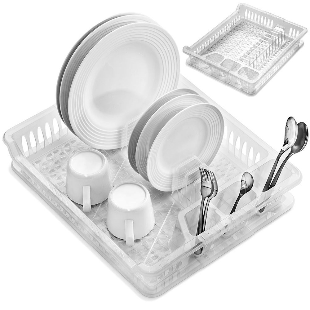 Image of Dish Dryer 46x37.5x8.5 Cm