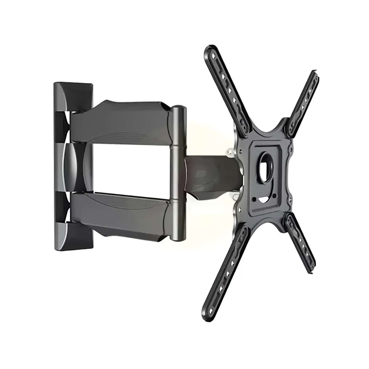 TEMU Soporte para TV ® articulado de pared para mediadas de 32 a 55 Pulgadas