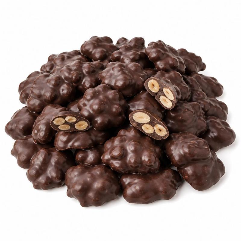 Peanut Mountains Dark Bitter Ii. Choice 1000g