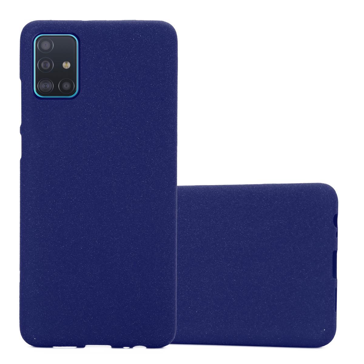 Image of Case Compatible For Galaxy A51 4g / M40s Protective Of Flexible Tpu Silicone Back Case Cover Case Mobile Phone Case