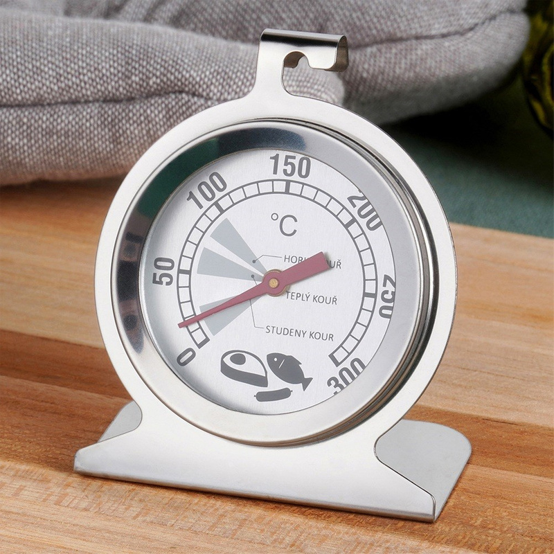 TEMU Stainless Steel Oven Thermometer