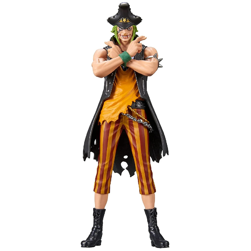 Banpresto Dxf The Men 1 Piece Tba 17cm