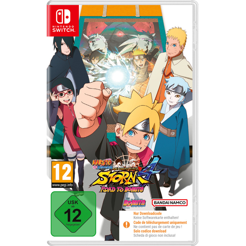 Storm 4: ( A Box)