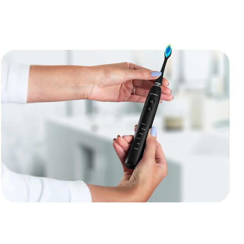 Sonic Tandenborstel Set 2 stuks Berdsen Galaxy Duo