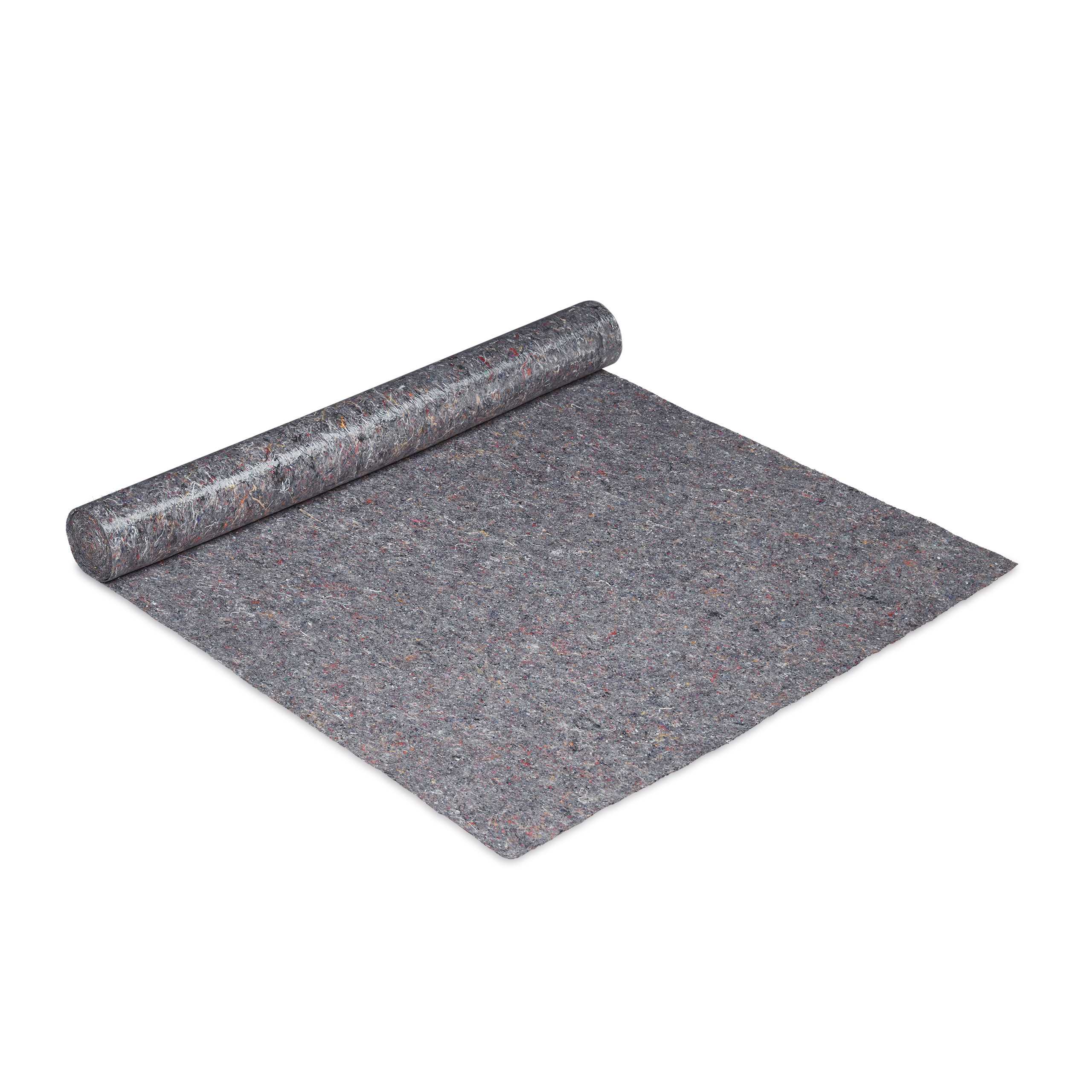 Awning In Grey - (l)25 X (b)1 M