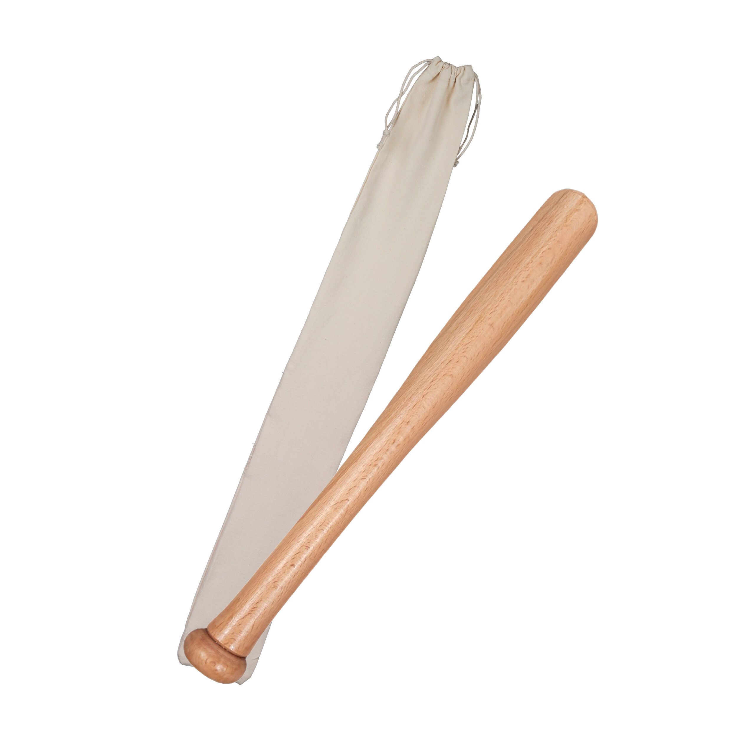 Natural Baseball Bat – 18"