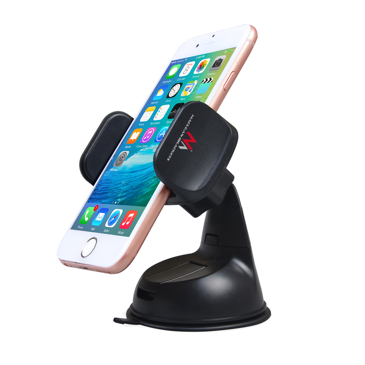 Universal Car Holder Maclean For Phone Mc-737