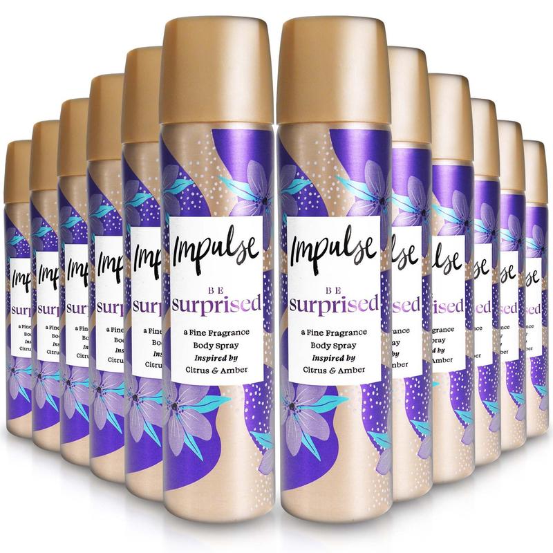 TEMU Body Spray 75ml - Pack Of 12