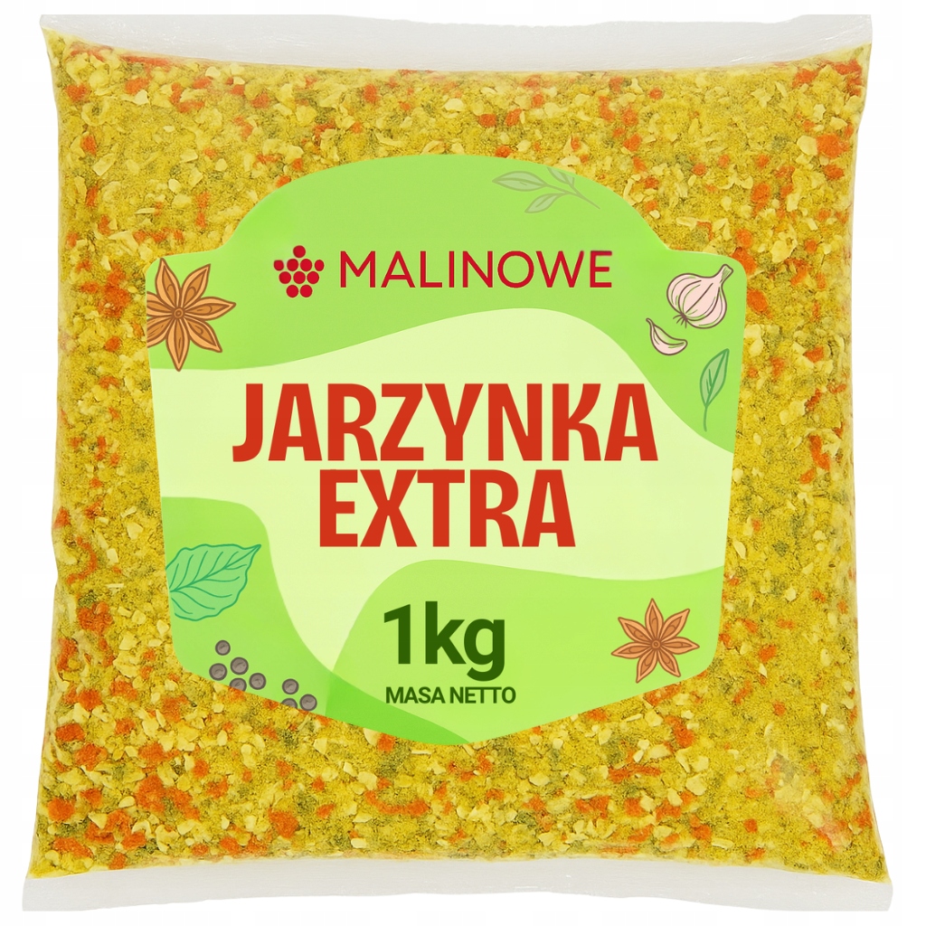 Extra Vegetable Seasoning 1kg Universal Premium