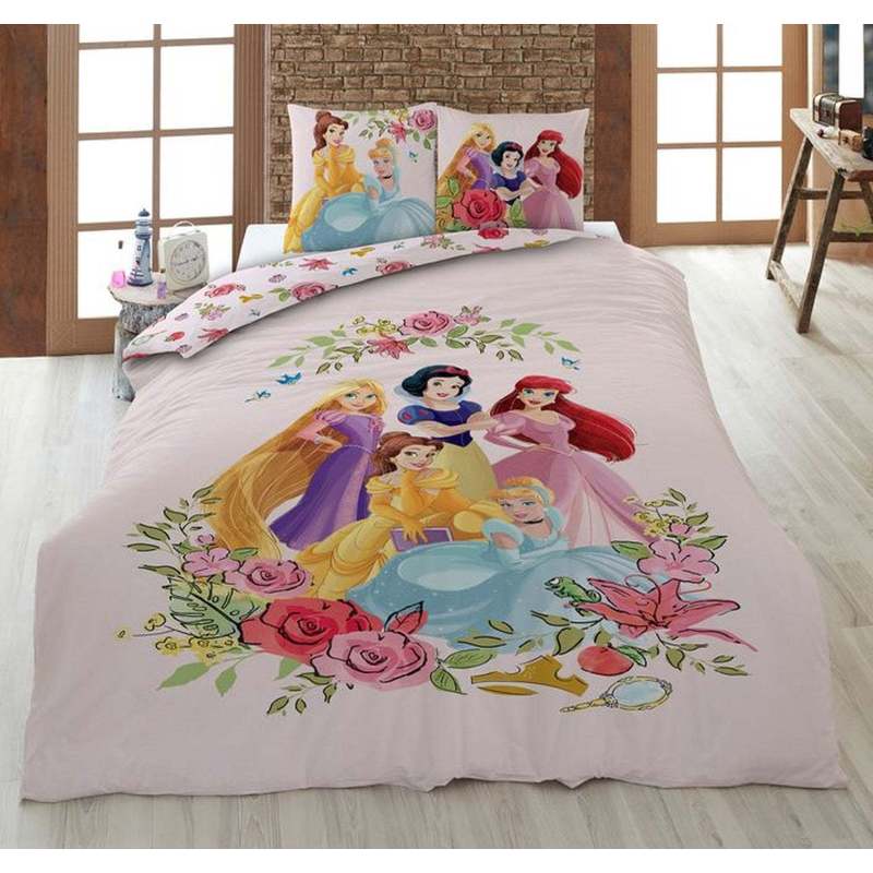 ' Bedding Set 135 X 200cm 100% Cotton