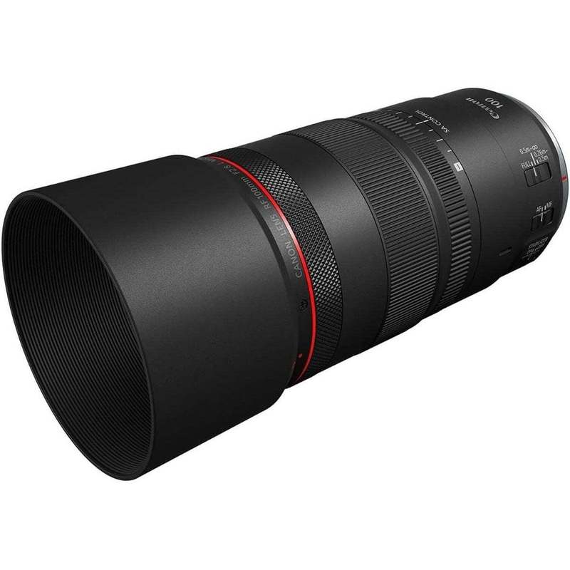   rf 100mm f2.8 l macro garanzia ufficiale 2 anni italiais usm Dettagli dell'articolo 4