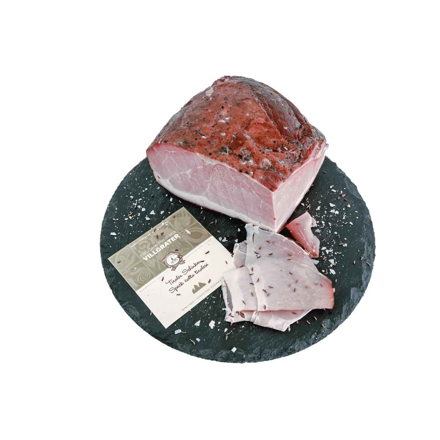 Image of Tyrolean Sliced, Approx. 150 Gr. - Villgrater