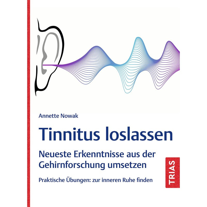 Letting Go Of Tinnitus - Annette Nowak - Softcover - Ean 9783432119373