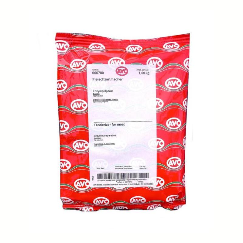 Image of Avo Papain Meat Tenderizer 1000g - New & Ovp Spice 1kg - Natural Ingredients For Tender Meat