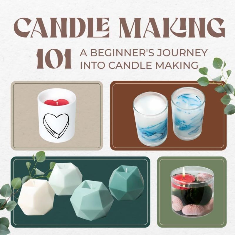 candle making   beginners   candle making