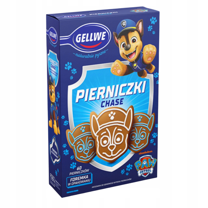Image of Gellwe Chase Gingerbread 350g