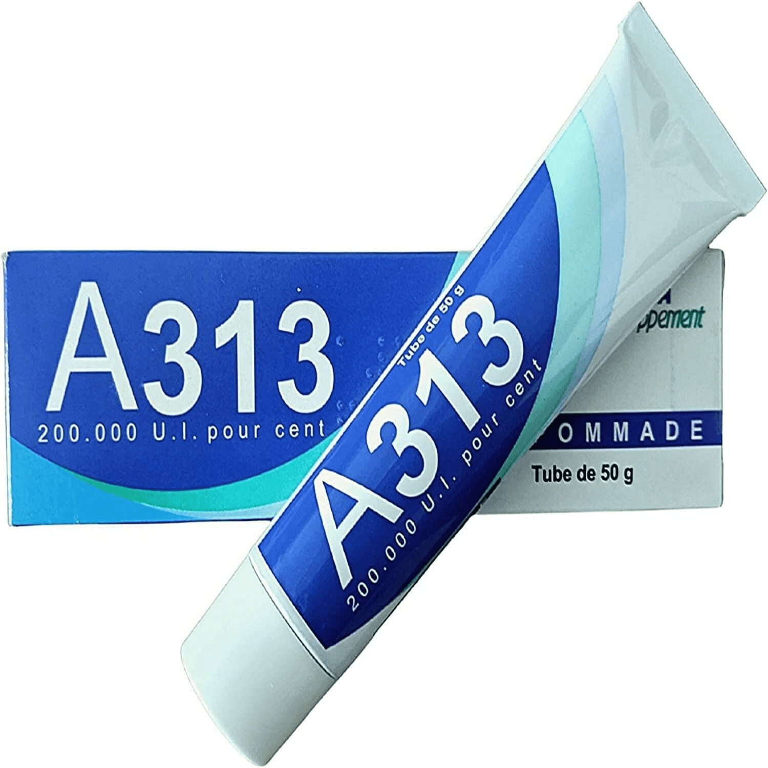 Image of Pharma Développement - A313 Vitamin A Retinol Cream (50g)