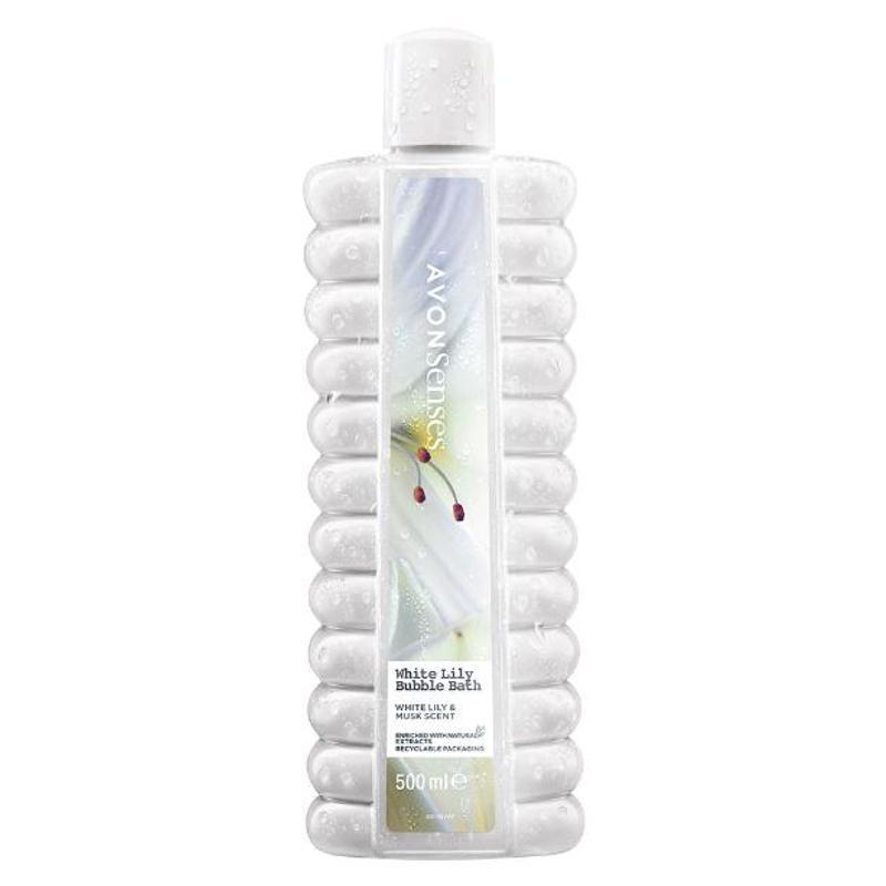 Image of Avon Bath Lily 500 Ml
